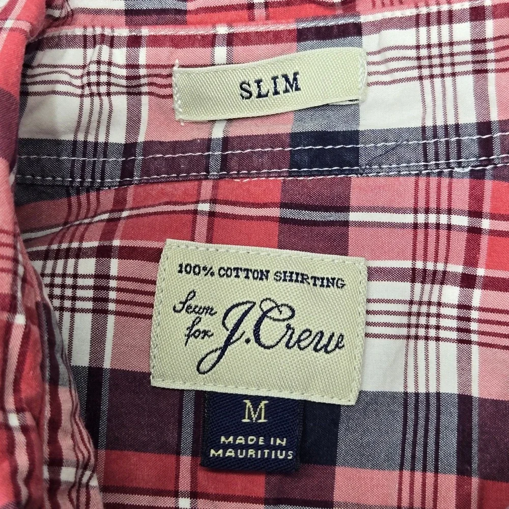 J. Crew crew button